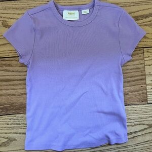 NEVER WORN Maeve by Anthropologie Purple Tops XS